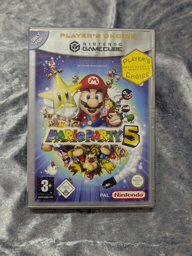 Mario party nintendo - mario, 5