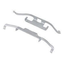 Bremssattelfeder Satz hinten