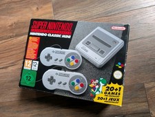 Super Nintendo (SNES) Classic