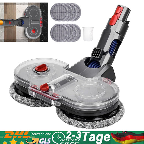 Wischaufsatz für dyson v12 - wischaufsatz,