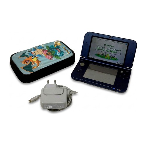 New nintendo 3ds konsole - nintendo, xl