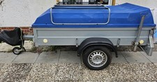 Pkw anhänger 750kg - anhänger,,