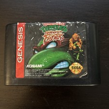 Teenage Mutant Ninja Turtles