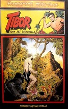 TIBOR Sammelausgabe SC Nr. 10