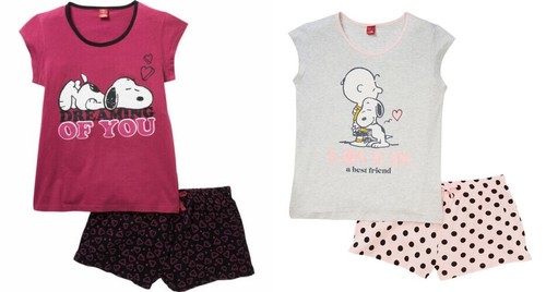 Neu peanuts snoopy - snoopy, 2-tlg