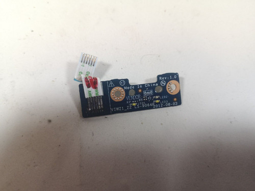Lenovo z500 d - z500, board
