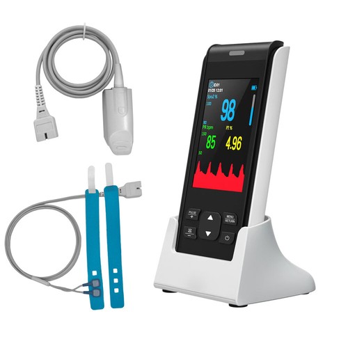 Pulsoximeter fingeroximeter - pulsoximeter,
