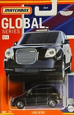 MATCHBOX METAL GLOBAL SERIES