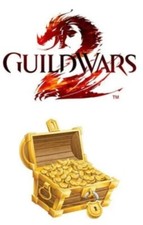 Guild Wars 2 (GW2) - 100 Gold