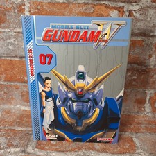 Mobile Suit Gundam Wing: Volume 7 (DVD)