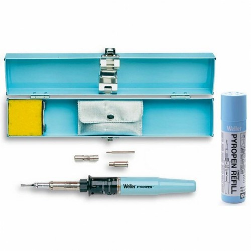 Weller pyropen gaslötkolben - weller,