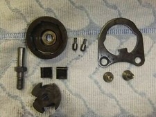 Schaltmimik  Husqvarna LT TE SM e ie Dual  410 610  800075291