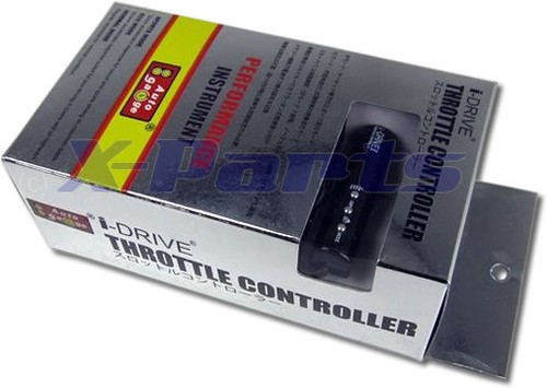 Drive throttle controller - throttle,