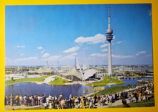 München Spiele der Olympiade