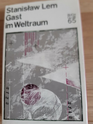 Gast weltraum stanislaw - gast,