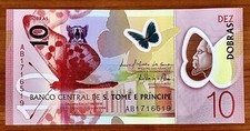 São Tomé & Príncipe 10