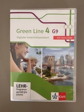 Green Line 4 G9 -