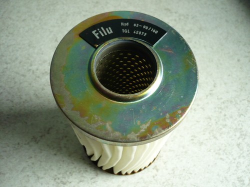 Hyd 160 filu - hyd,