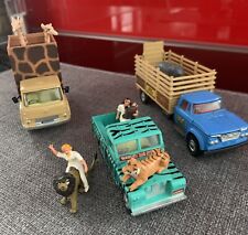 Corgi Toys Daktari Konvolut