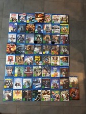 Viele DVDs und Blu-ray Bluray
