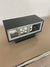 Aussenleuchte Wandleuchte Outdoor Haus Sanduhr Designer Anthrazit