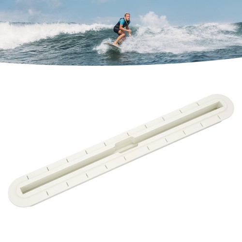 Surfbrett longboard finne - longboard, slot