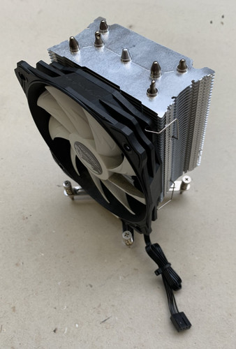 Cpu kühler alpenföhn ben - kühler,