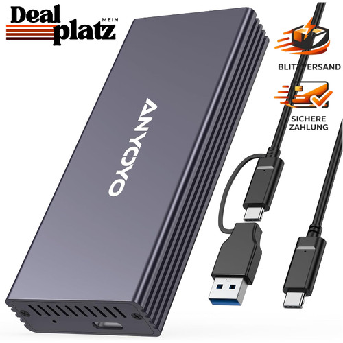 Usb ssd gehäuse für - c, ssd-gehäuse