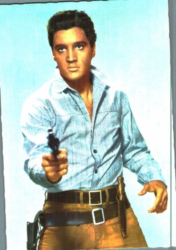 Elvis presley original - ,