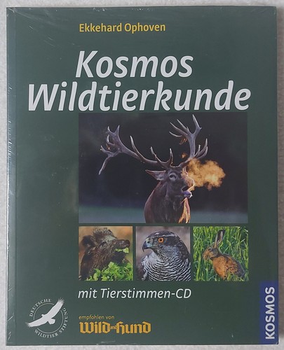 Kosmos wildtierkunde von - kosmos,