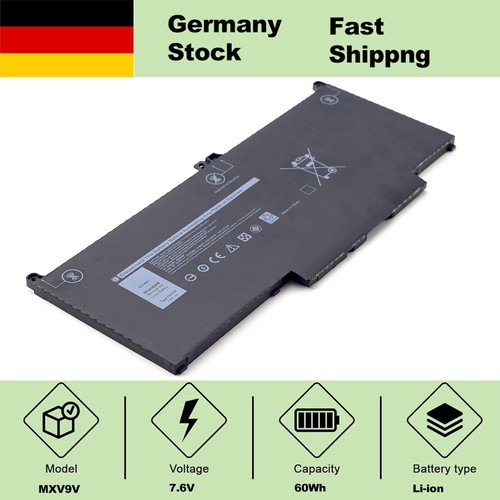Mxv9v laptop akku - mxv9v,