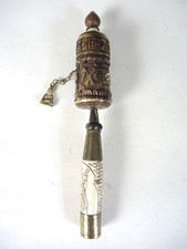 Alte Gebetsmühle Tibet