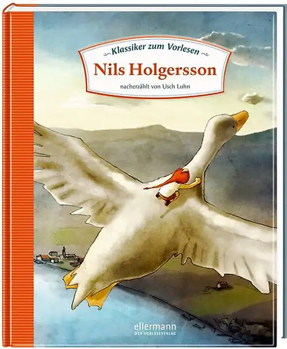 Klassiker zum vorlesen nils - klassiker, vorlesen.