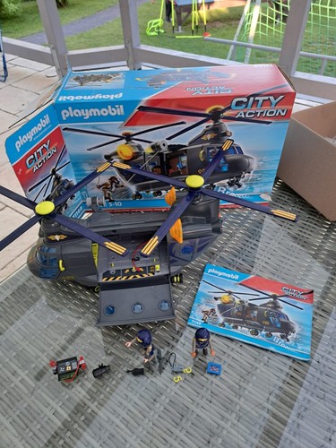 Playmobil city action - playmobil,