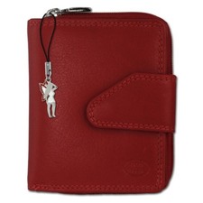 Old River Leder Geldbörse