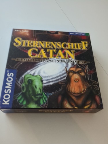 Sternenschiff catan - sternenschiff,