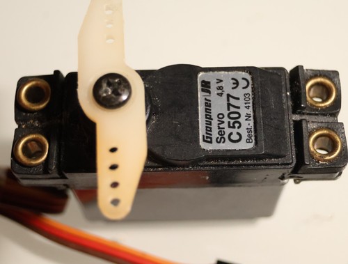 Graupner servo c5077 - servo,
