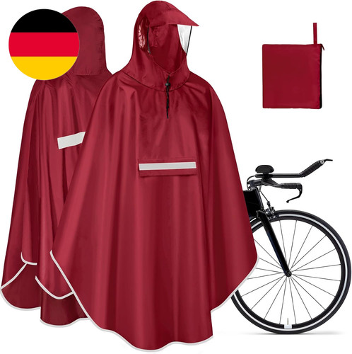 Regenponcho fahrrad - regenponcho,