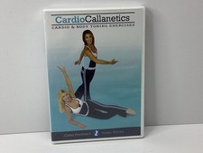 Cardiocallanetics dvd callan - cardiocallanetics,