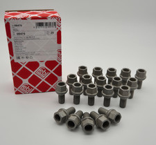 20 FEBI Radschrauben für