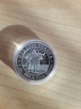 Silbermünze  Goddess Europa 2022   1OZ schwer