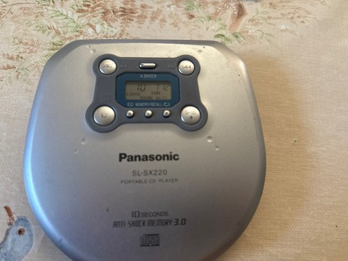 Panasonic sx220 portable - panasonic,