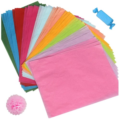 100 blatt seidenpapier - 100, für