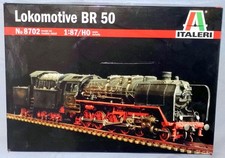 Italeri Bausatz No.8702 Lokomotive BR50 1:87