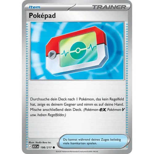 Pokepad por 081 088 - 081/088,