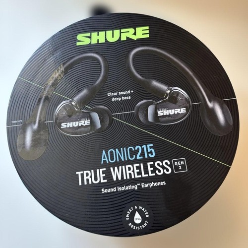 Shure aonic215 true wireless - aonic215,