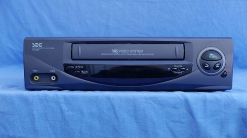 Seg vcr 2300 videorecorder - seg,
