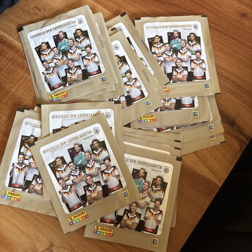 Edeka dfb sammelkarten panini - edeka,