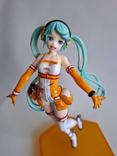 Vocaloid hatsune miku - , racing
