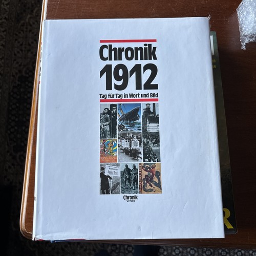 Chronik 1912 - (chronik, /